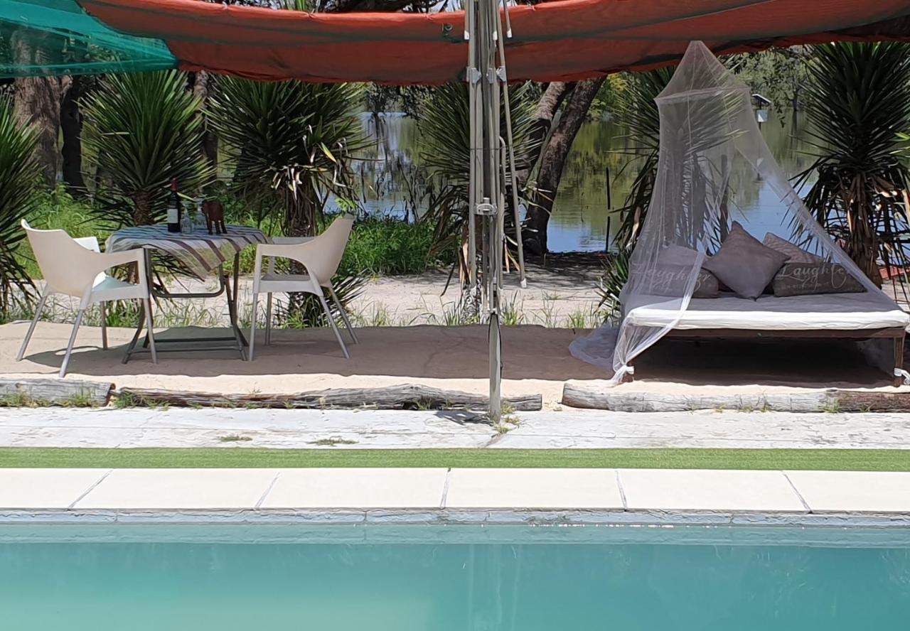 Paradise Camp Delux Rooms Grootfontein Extérieur photo