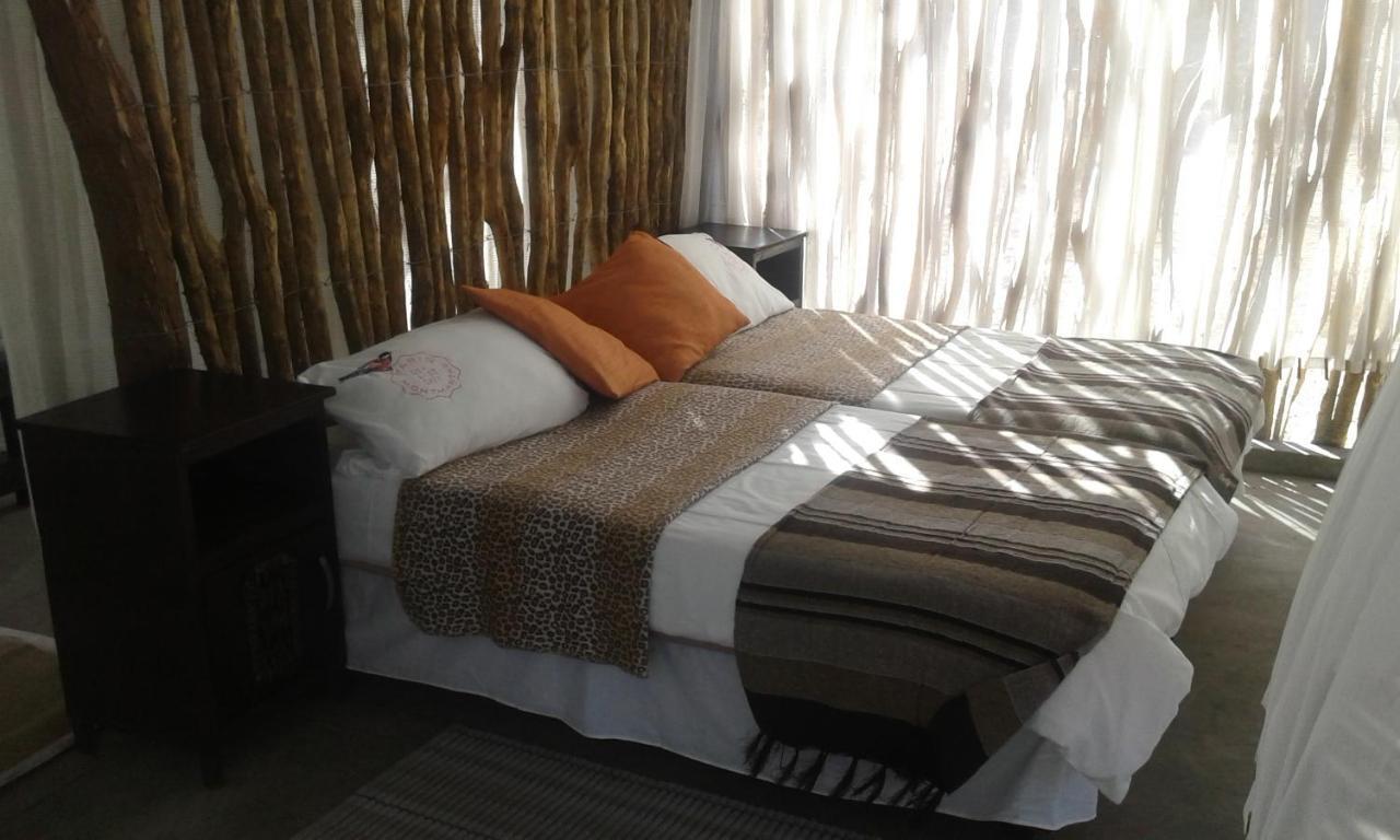 Paradise Camp Delux Rooms Grootfontein Extérieur photo