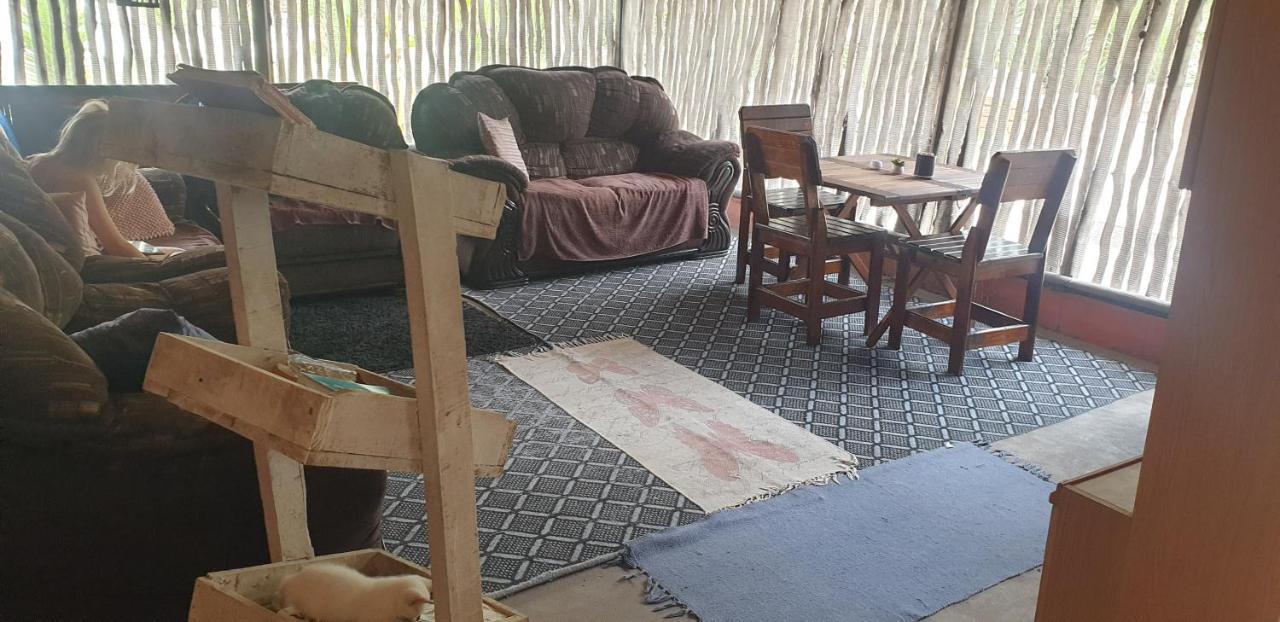 Paradise Camp Delux Rooms Grootfontein Extérieur photo