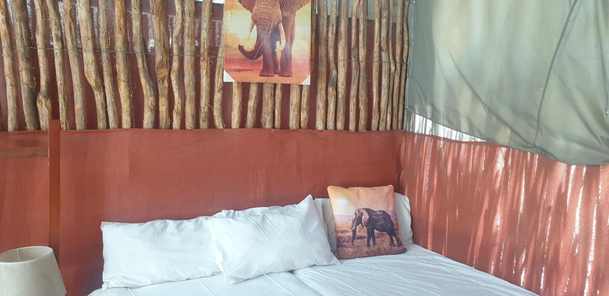 Paradise Camp Delux Rooms Grootfontein Extérieur photo