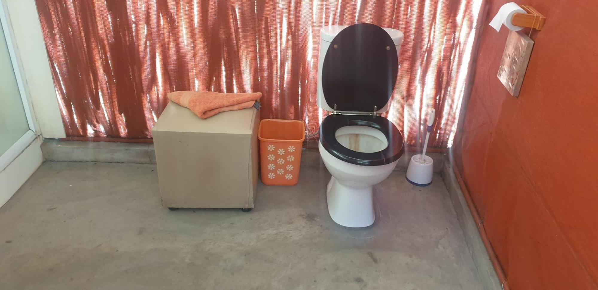 Paradise Camp Delux Rooms Grootfontein Extérieur photo