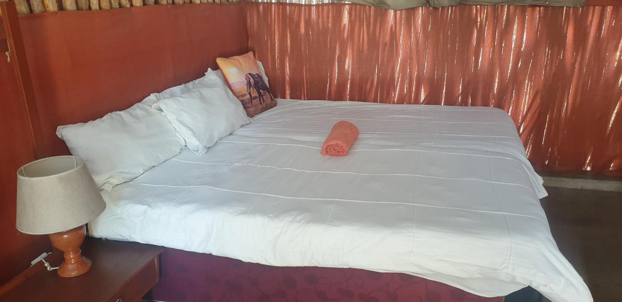 Paradise Camp Delux Rooms Grootfontein Extérieur photo