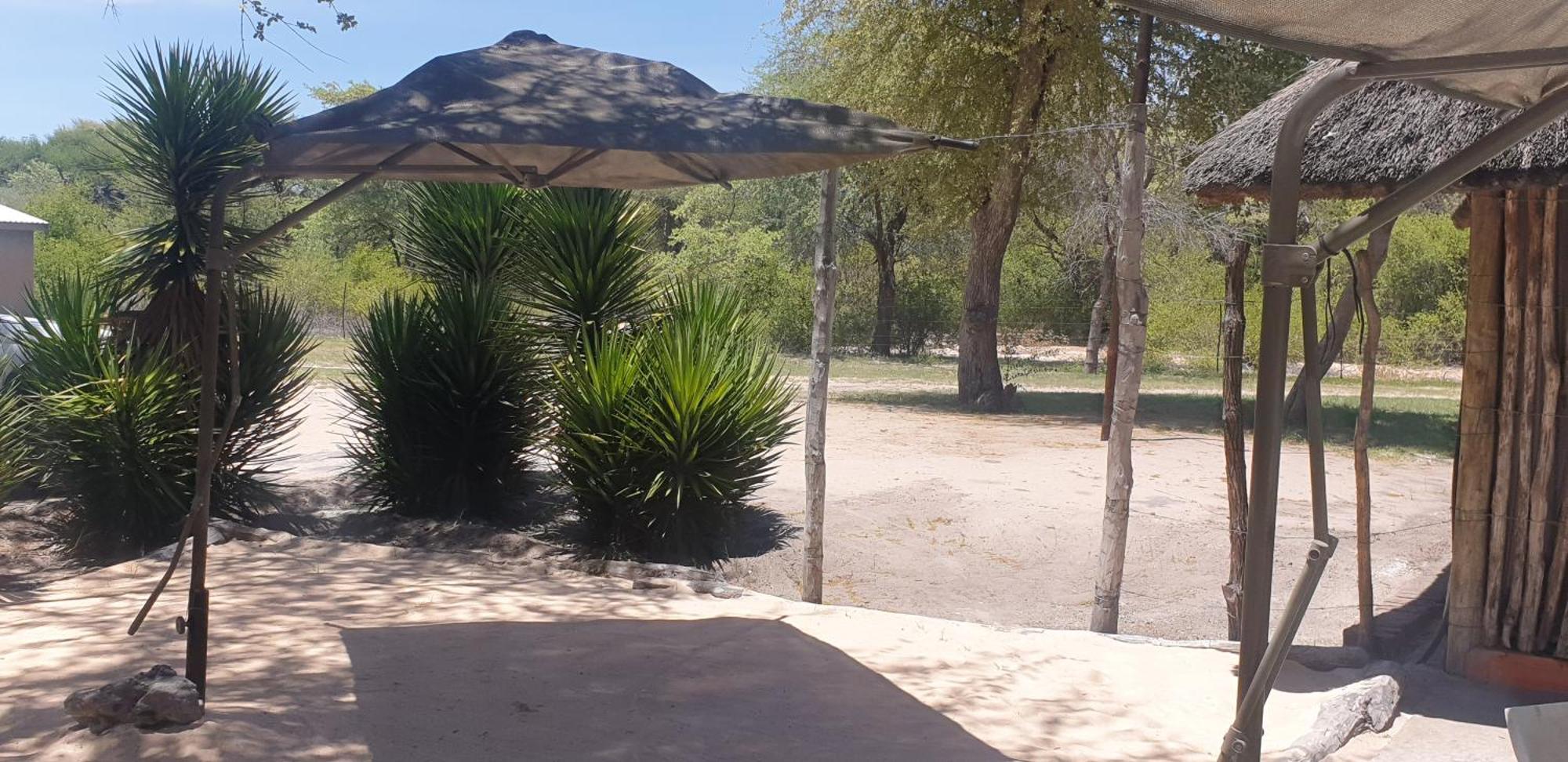 Paradise Camp Delux Rooms Grootfontein Extérieur photo