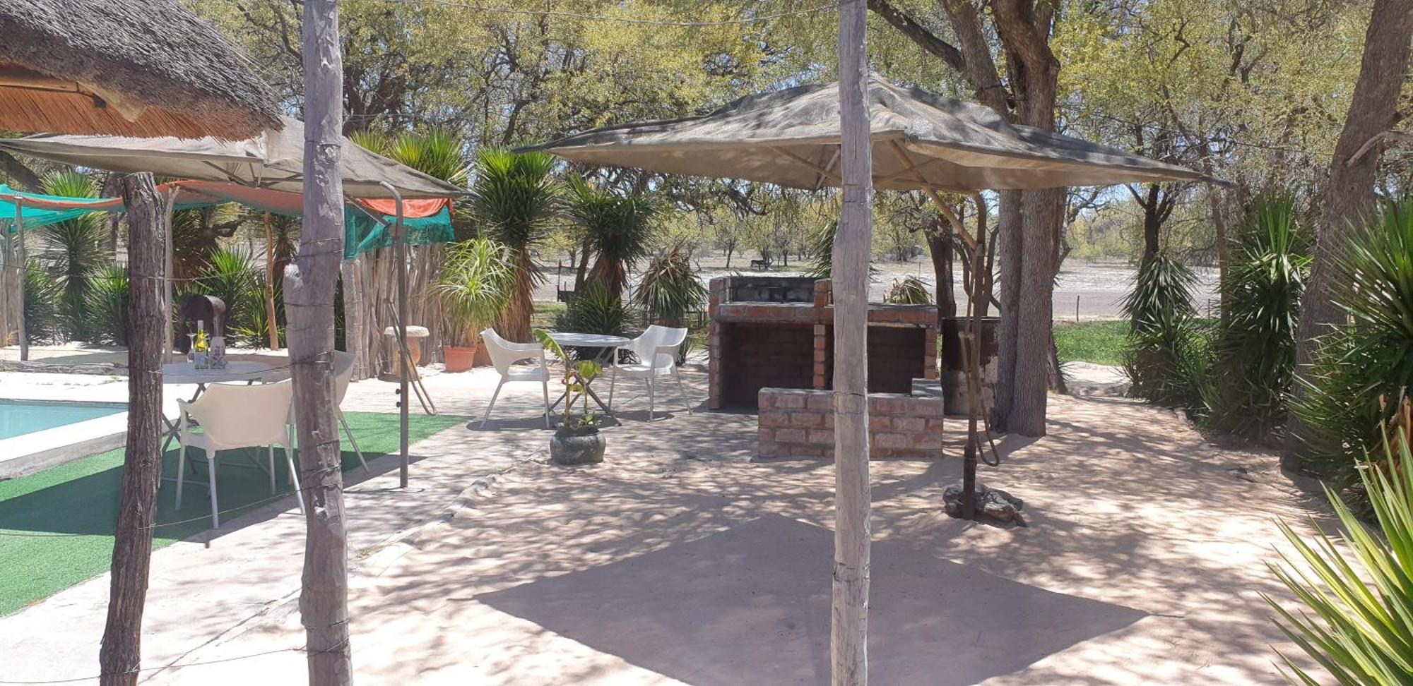 Paradise Camp Delux Rooms Grootfontein Extérieur photo