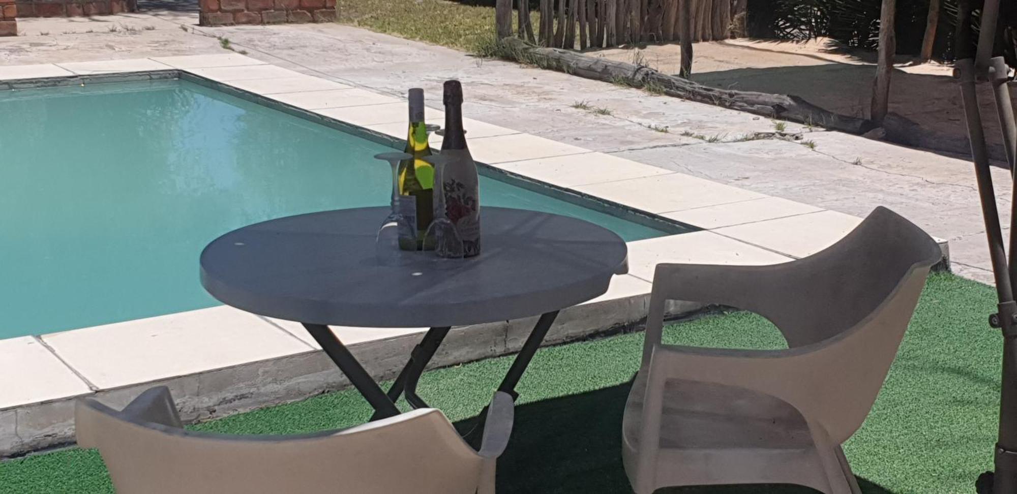 Paradise Camp Delux Rooms Grootfontein Extérieur photo