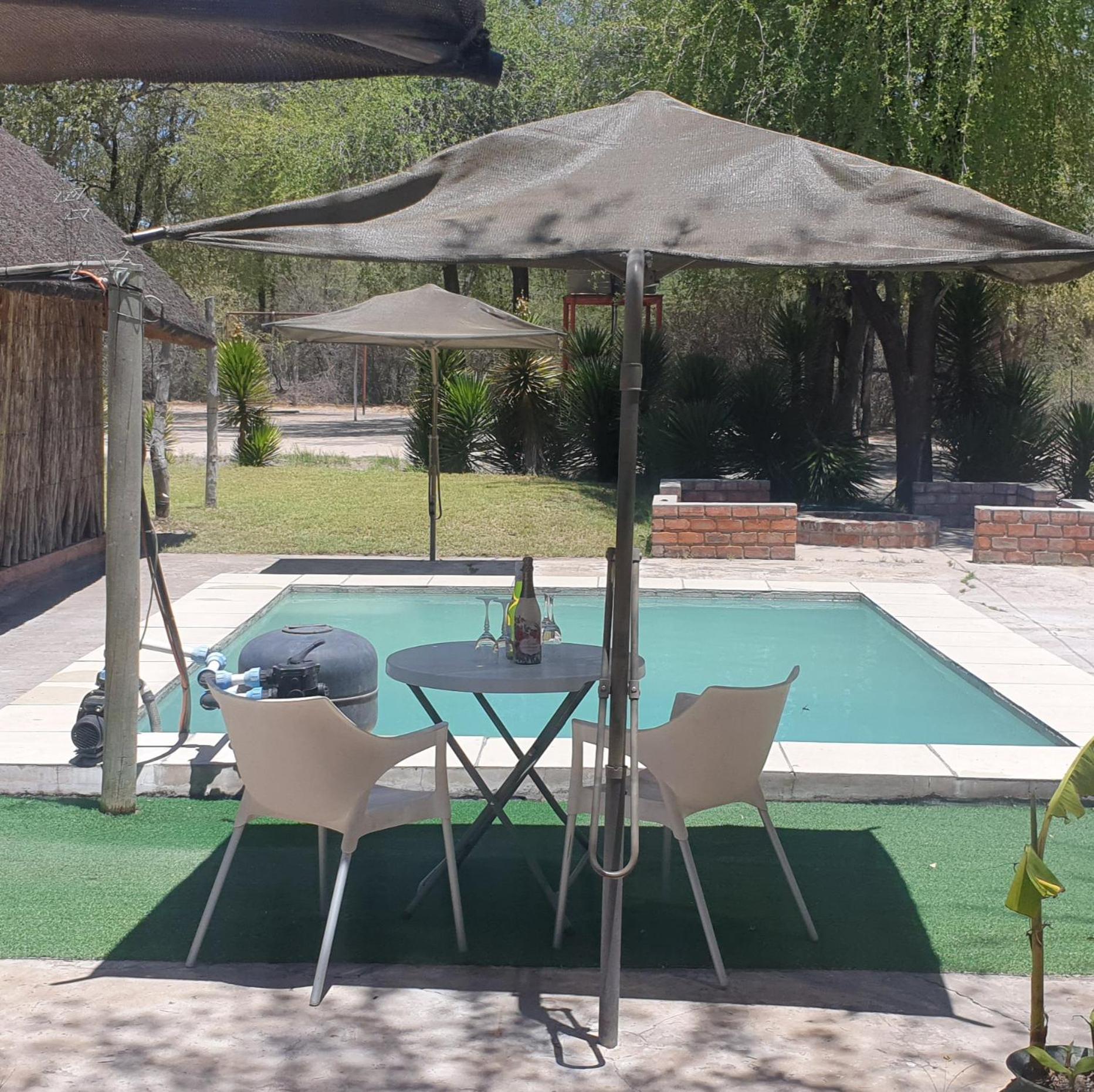 Paradise Camp Delux Rooms Grootfontein Extérieur photo