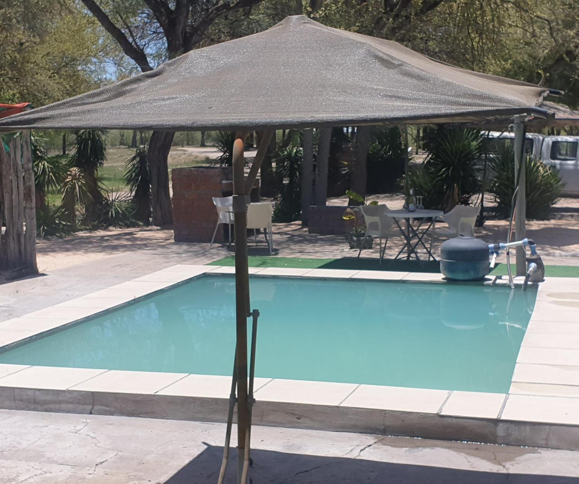 Paradise Camp Delux Rooms Grootfontein Extérieur photo