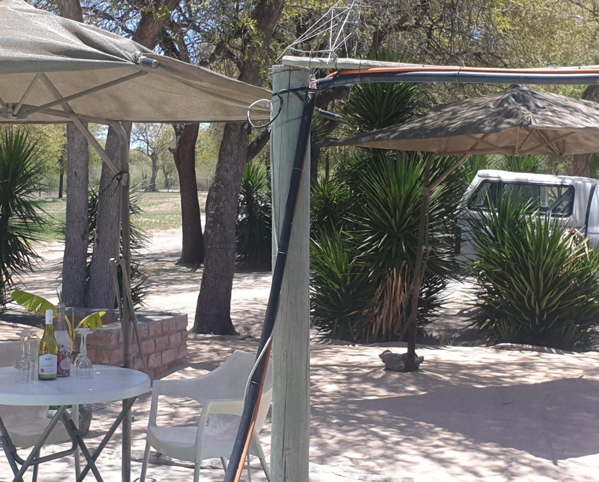 Paradise Camp Delux Rooms Grootfontein Extérieur photo