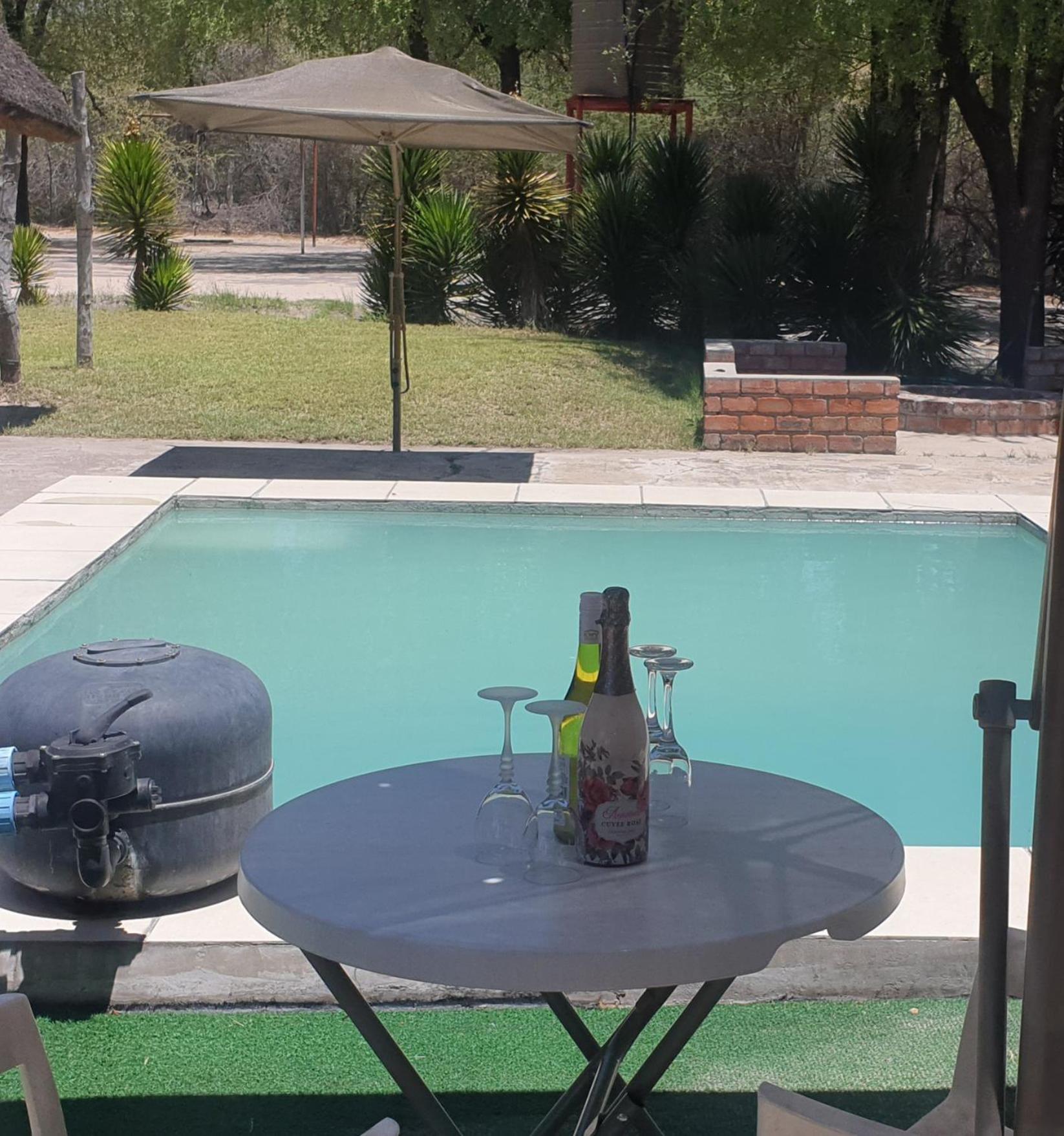 Paradise Camp Delux Rooms Grootfontein Extérieur photo