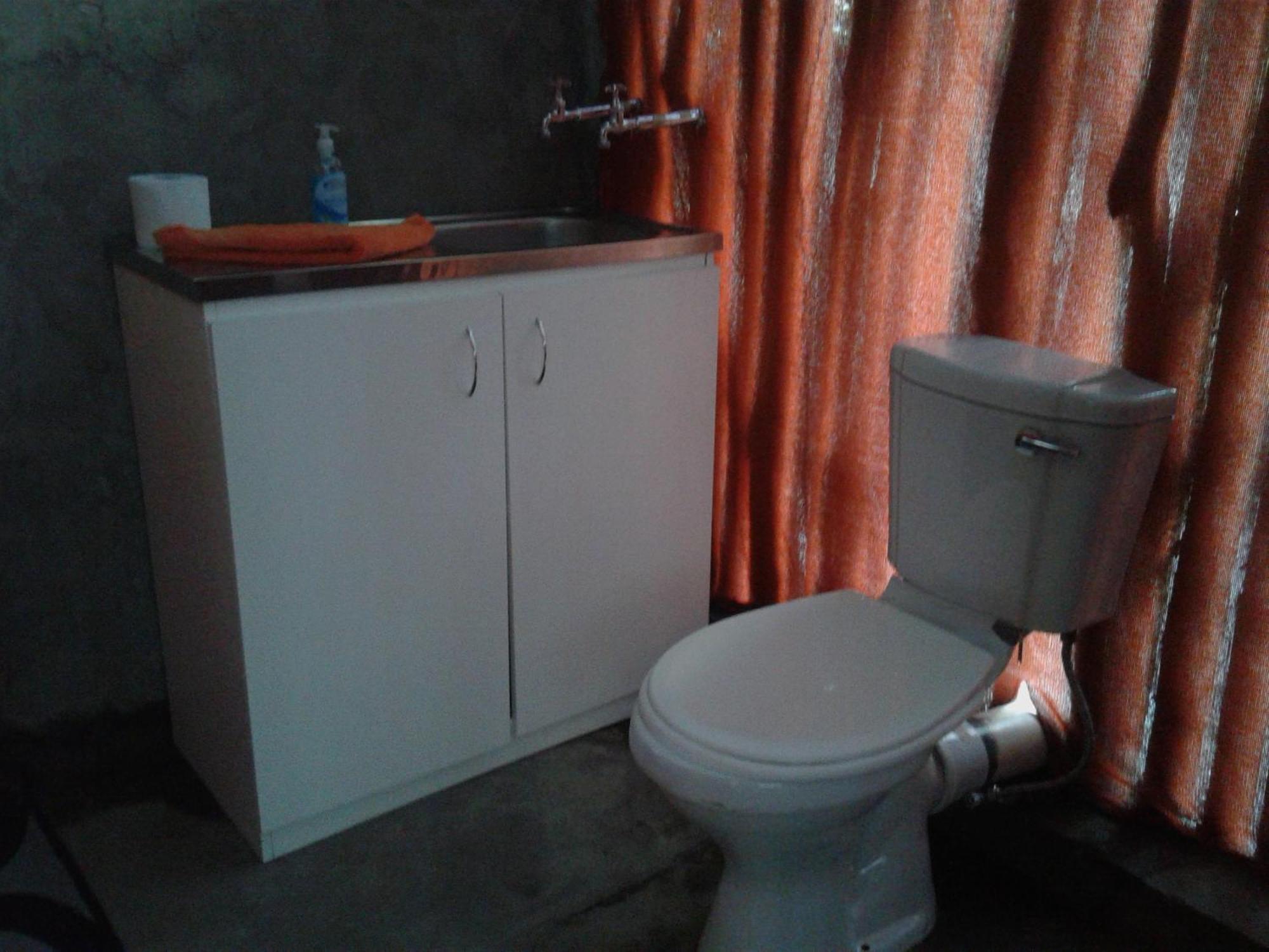Paradise Camp Delux Rooms Grootfontein Extérieur photo