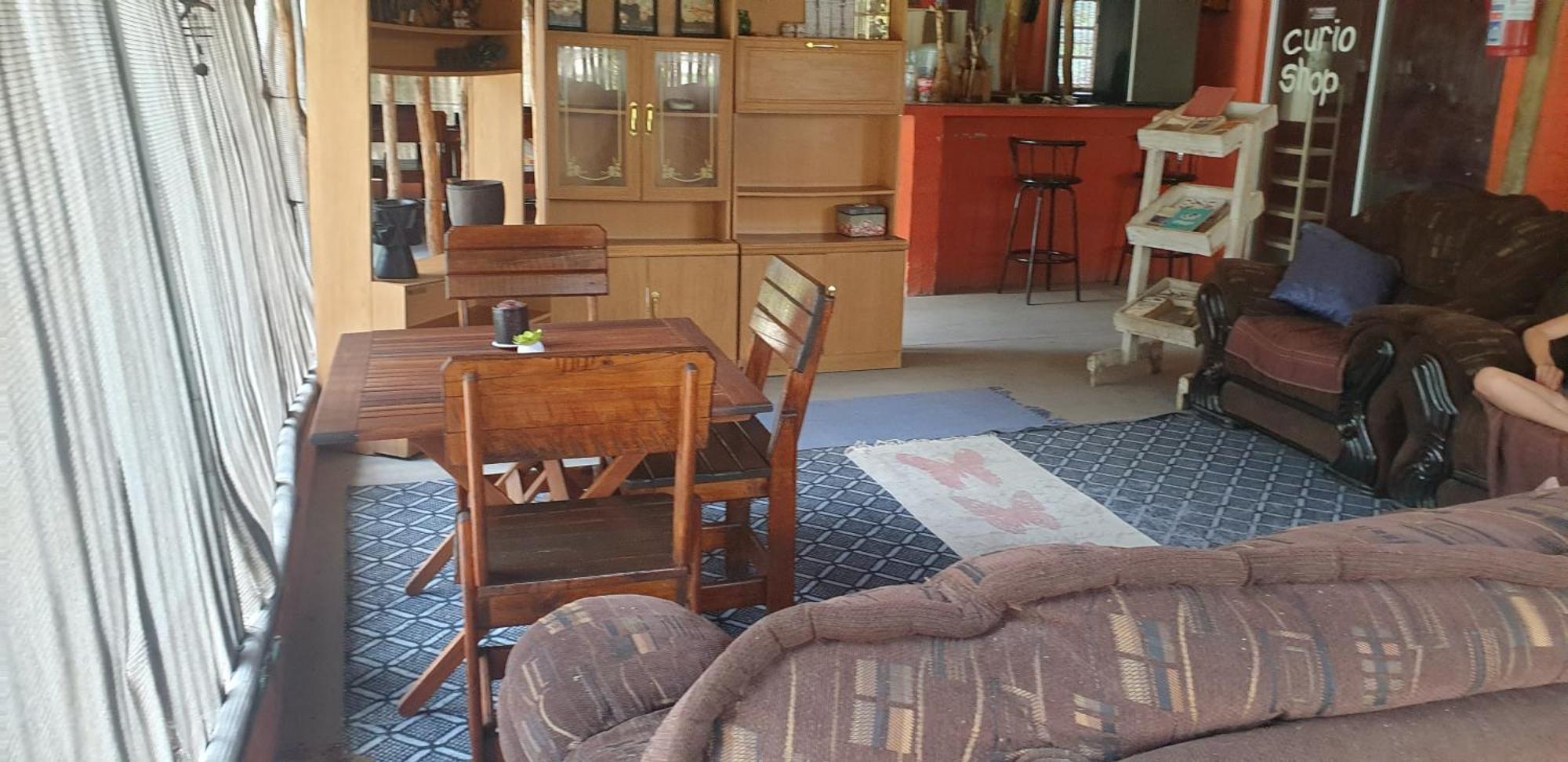 Paradise Camp Delux Rooms Grootfontein Extérieur photo