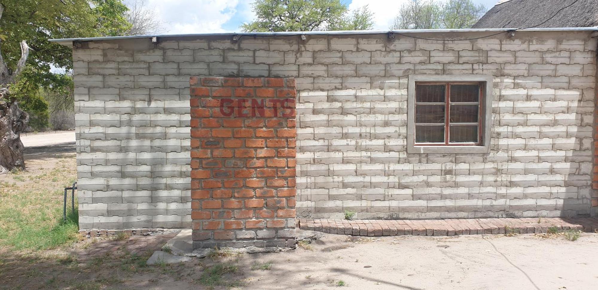 Paradise Camp Delux Rooms Grootfontein Extérieur photo